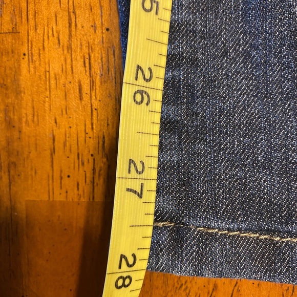 JZ premium jeans. Style 256 boyfriend. Size 3. - Picture 13 of 15